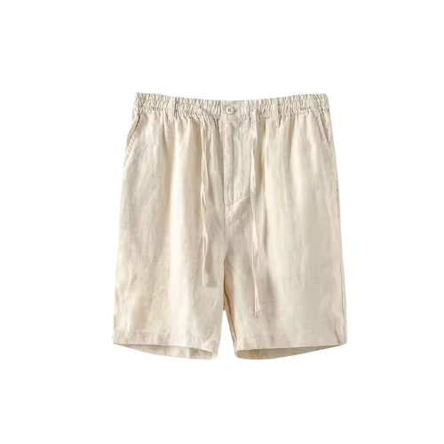 לנואר™ | מכנסיים קצרים מל linen