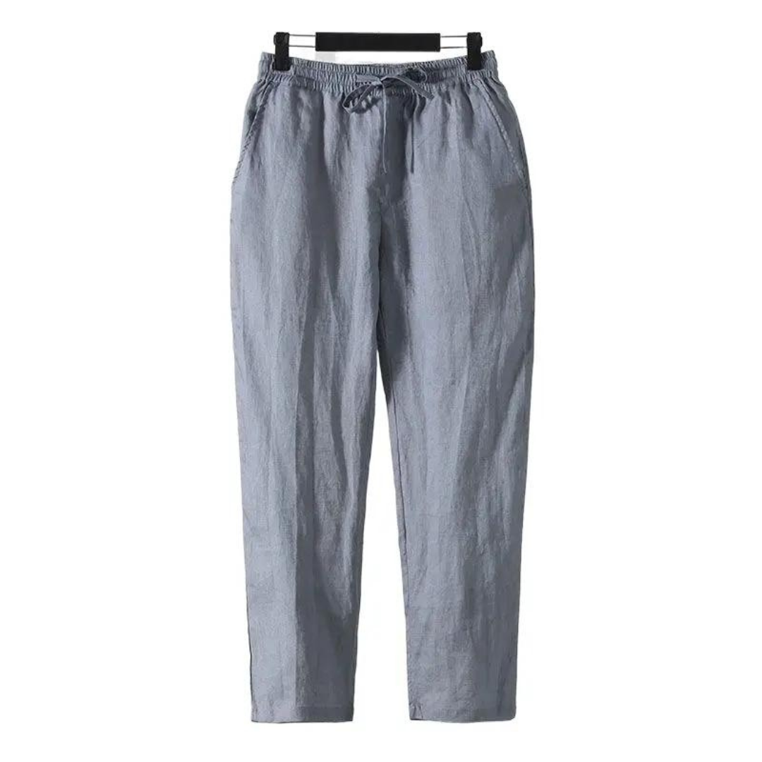 לנואר™ | מכנסיים מל linen