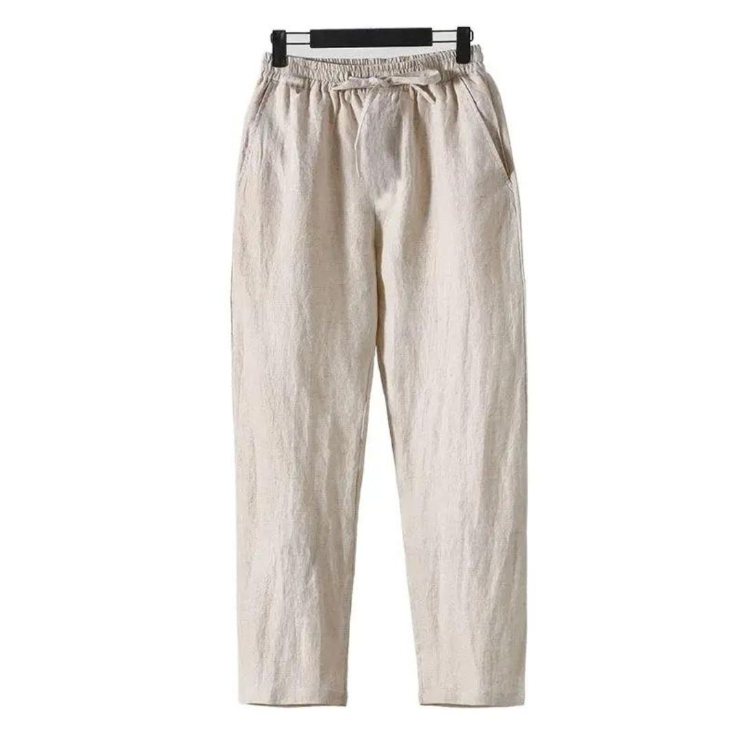 לנואר™ | מכנסיים מל linen