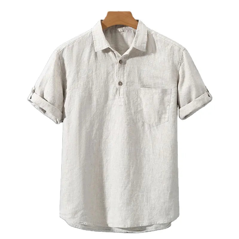 לנואר™ | פולו מל linen
