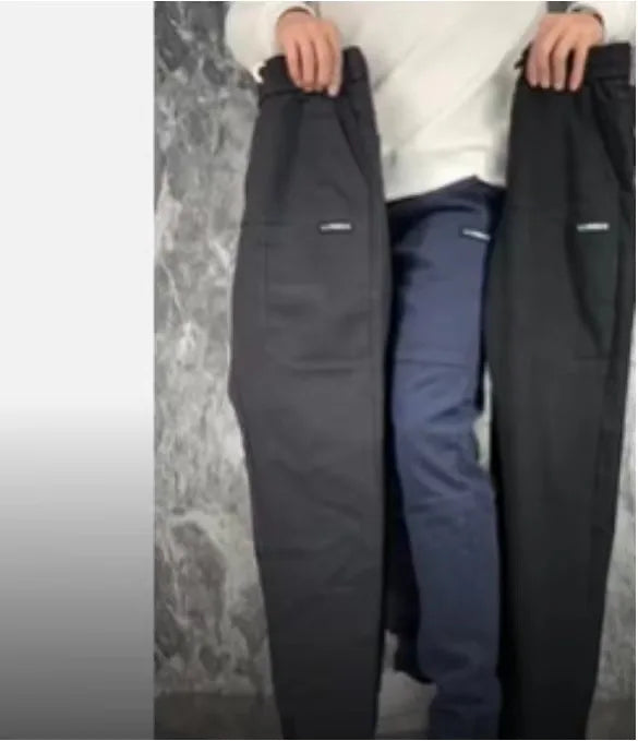**Emanuele** | Pantaloni Cargo Skinny Con Stile Elegante