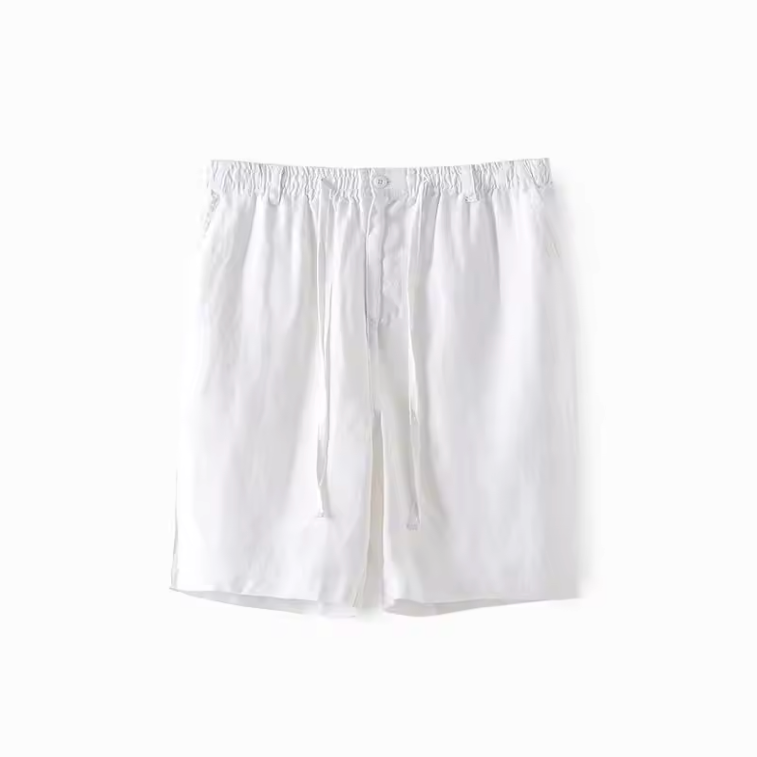 לנואר™ | מכנסיים קצרים מל linen